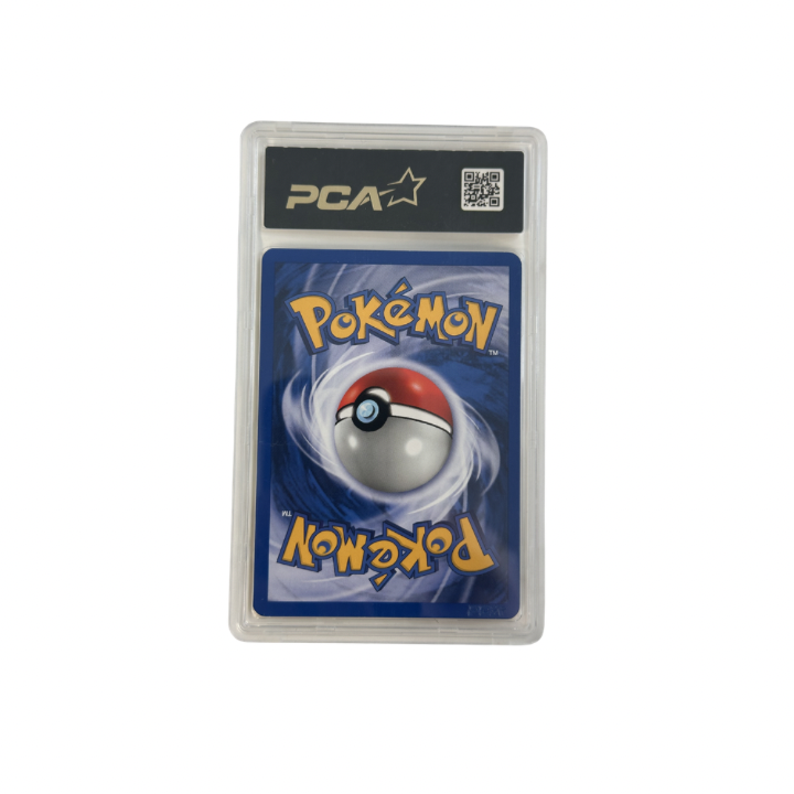 Pokémon FR Tarpaud Holographique 8/75 Néo Discovery PCA 9