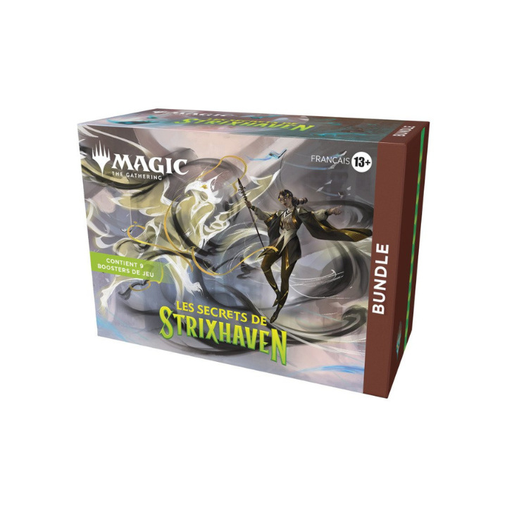 MTG FR Bundle Magic The Gathering Les Secrets De Strixhaven