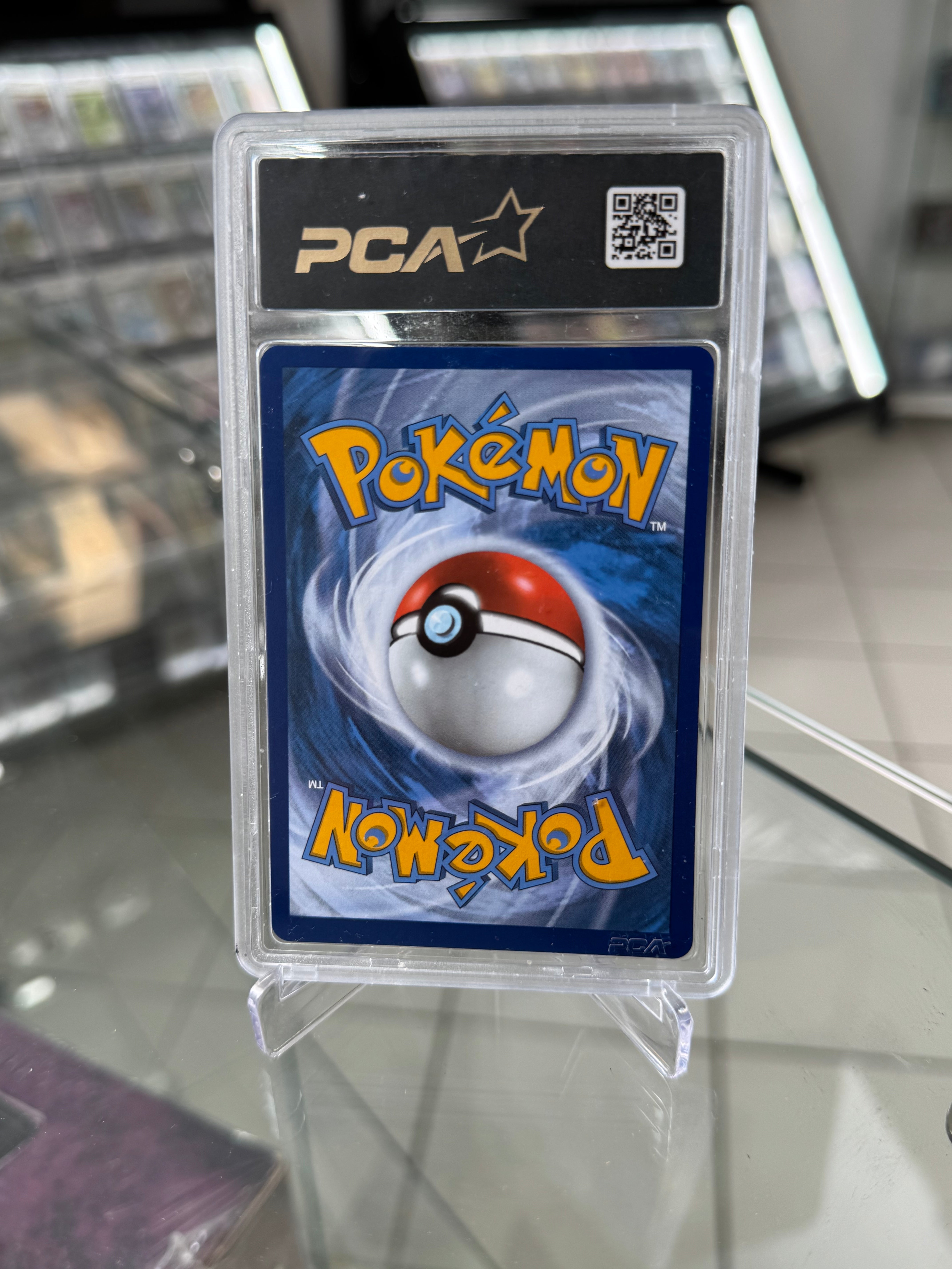 Pokémon FR Celebi V FA 245/264 E&B Poing de Fusion PCA 9