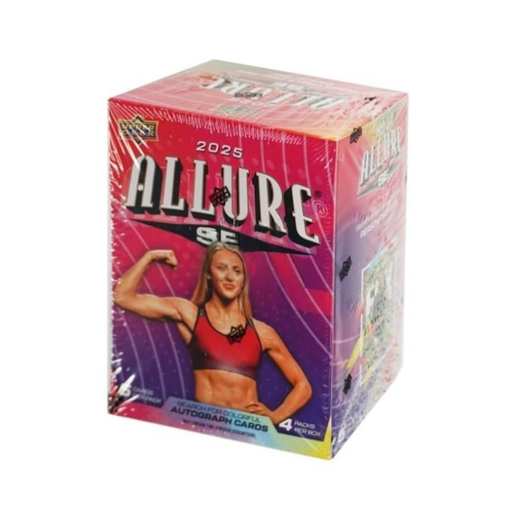 UPPER DECK US Blaster Box Allure SE 2025 Multi Sports