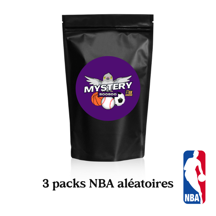 Mystery Booboo NBA