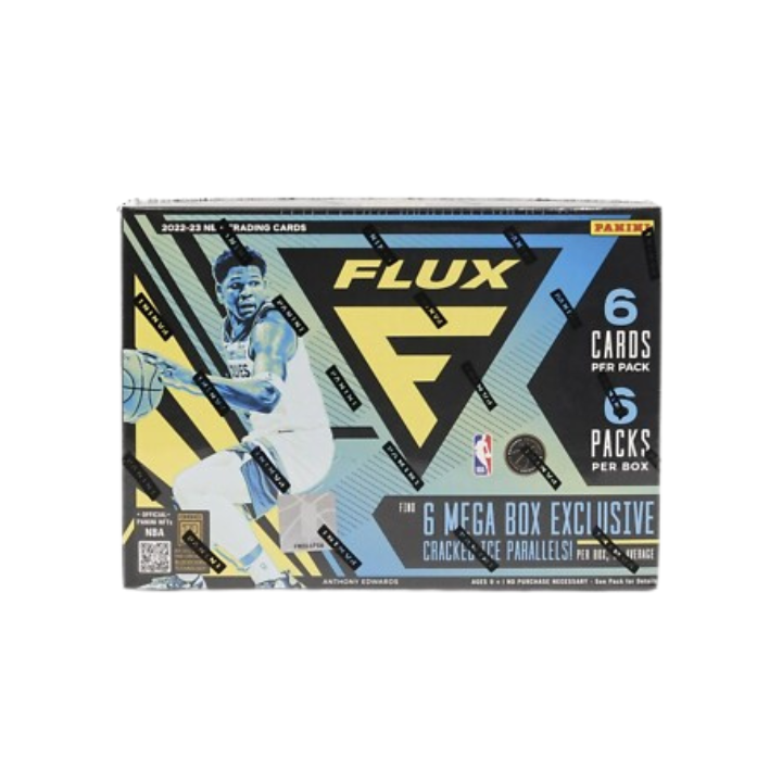 Panini US Mega Box Flux 2022 / 23 Basketball NBA