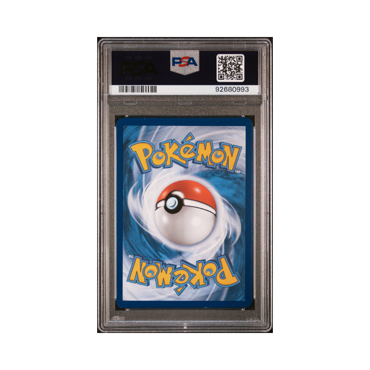 Pokémon FR Dracaufeu Radieux PPS3 020/159 PSA 9