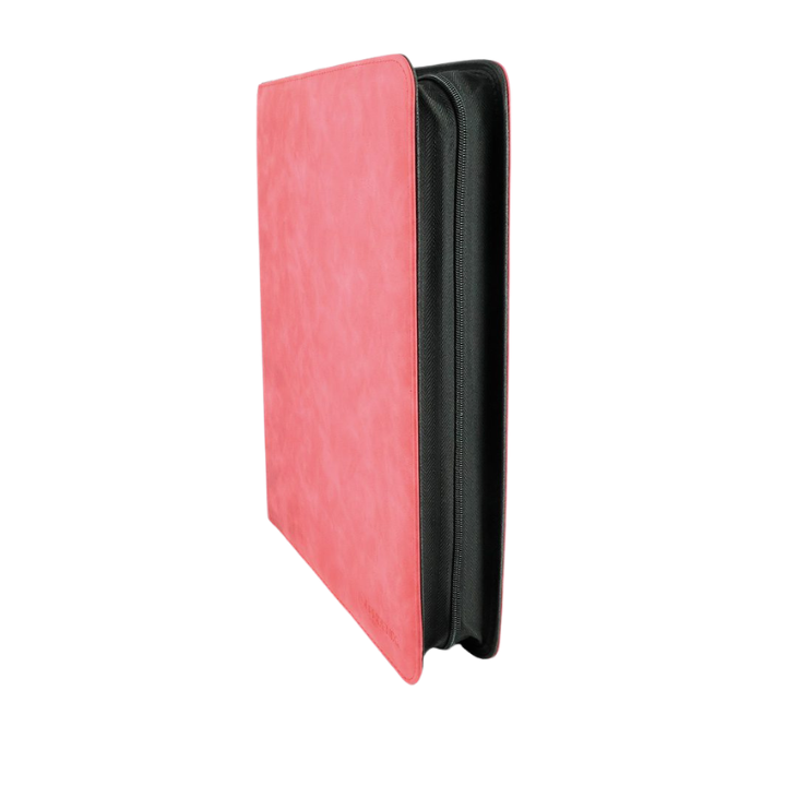 PROTECTIONS Phoenix Shield Album Toploader Zip 9-Pockets (360 Cards) Coloris Aléatoire