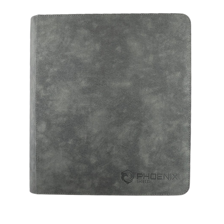 PROTECTIONS Phoenix Shield Album Graded Cards PCA 32 Cases (Black)