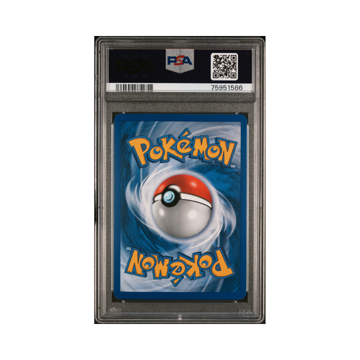 Pokémon FR Kabutops Reverse Holographique Ex Gardiens Du Pouvoir 2007 PSA 9