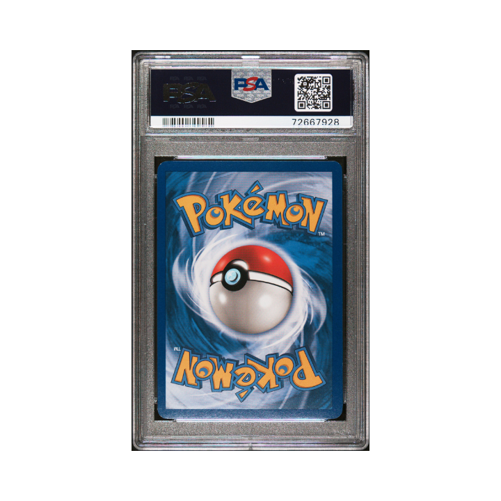 Pokémon FR Dracaufeu Secrète DP Tempête 103/100 2009 PSA 8