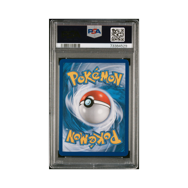 Pokémon FR Absol Prime 91/102 HGSS Triomphe PSA 9
