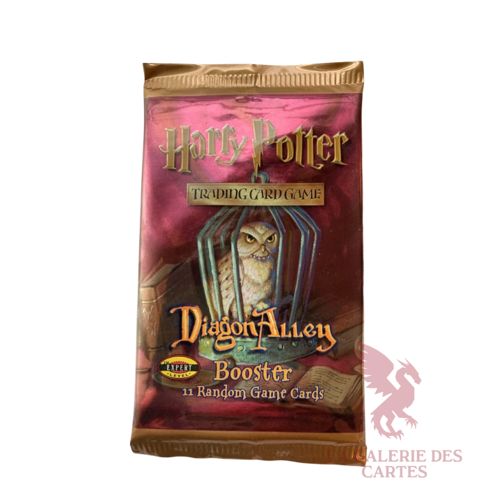 Produits scells Harry Potter  La Galerie des Cartes