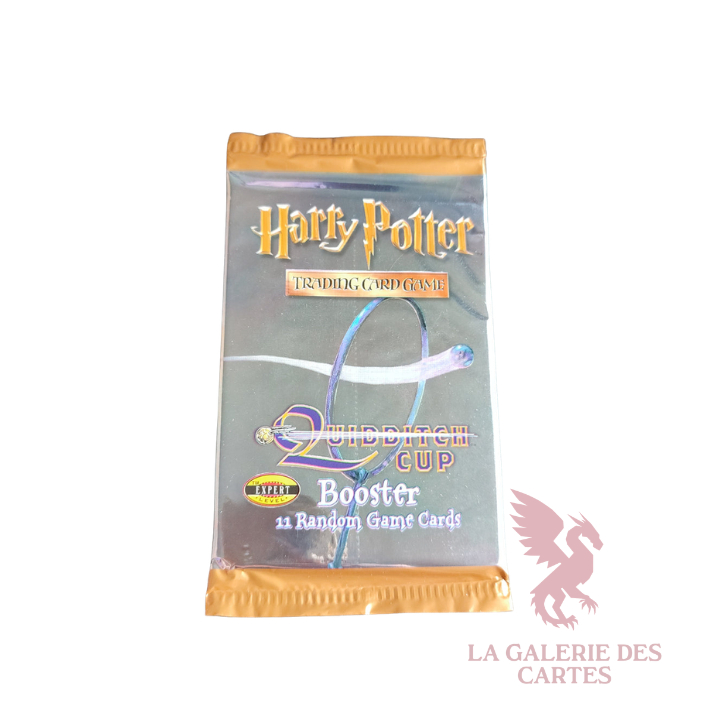 Harry Potter US 1 Booster Quidditch Cup / La Coupe De Quidditch