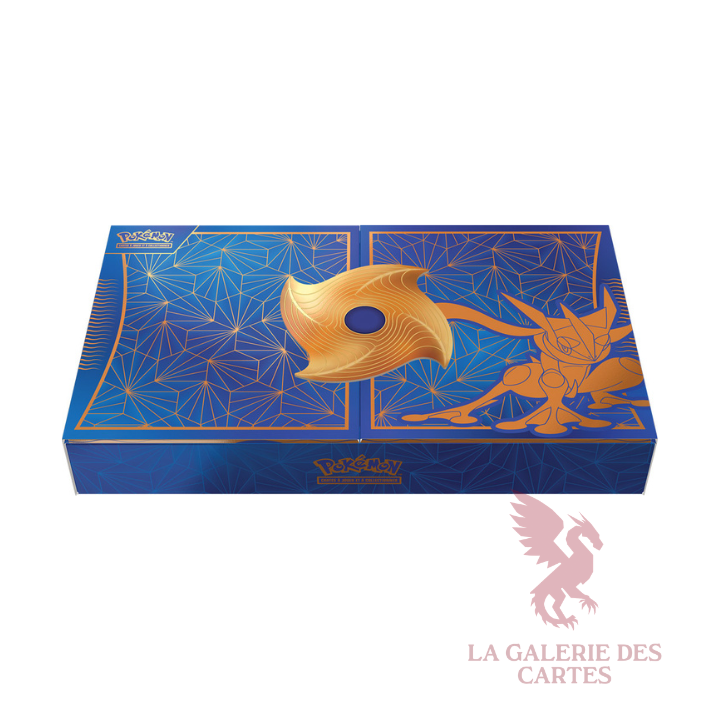 Pokémon FR Coffret Pokémon Collection Ultra Premium Amphinobi-EX