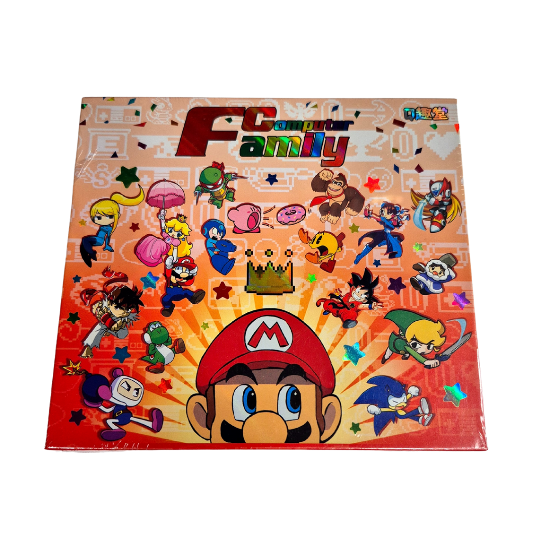 FAMILY COMPUTER Q's Hobby Box