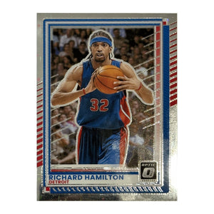 2025-26 Donruss Optic Stars Prizm Richard Hamilton #173 /149 - recto